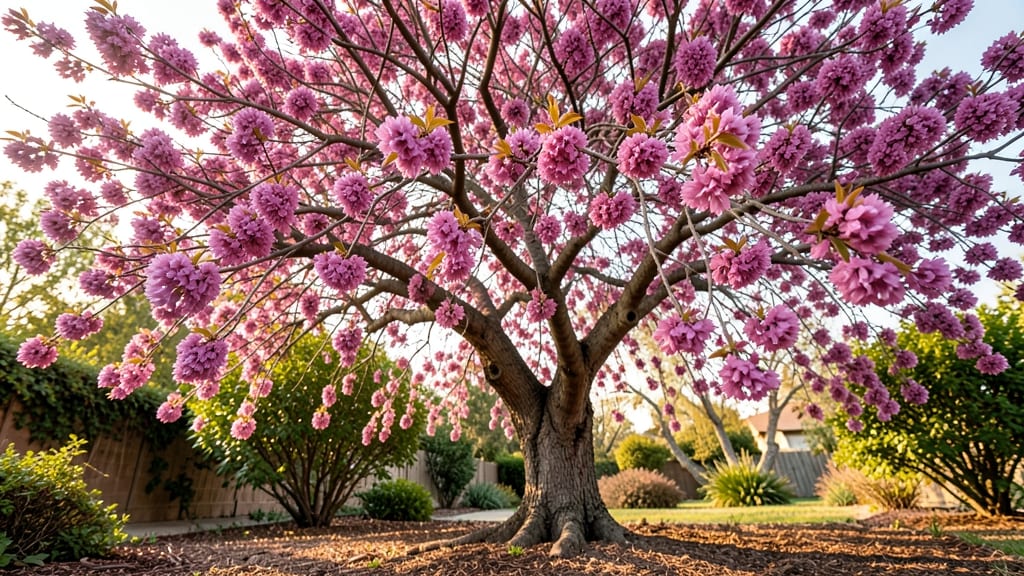 Cercis Occidentalis Western Redbud Tree