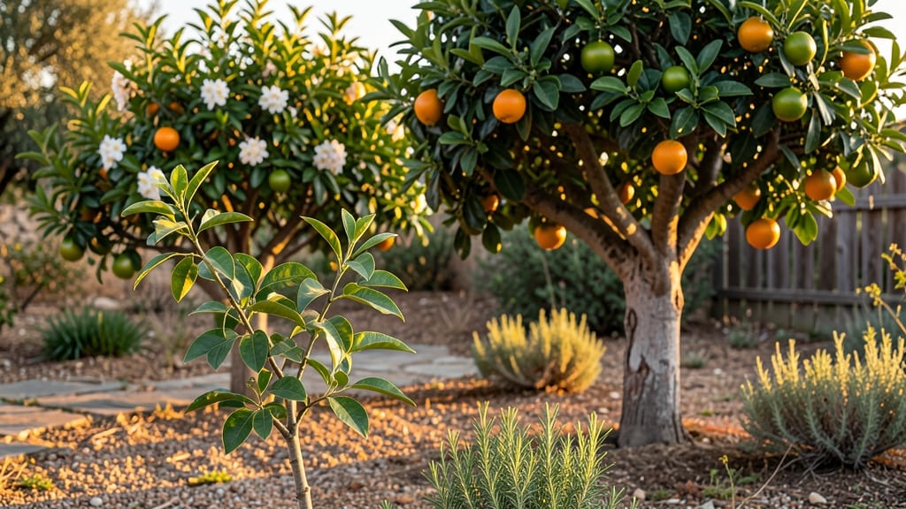 Orange Tree Growth Stages: Month-by-Month Visual Guide to Fruit Development