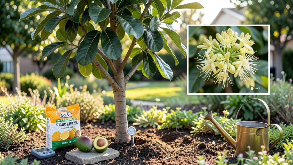 How to Get an Avocado Tree to Bear Fruit: Cold-Stratified Seeds for Faster Germination