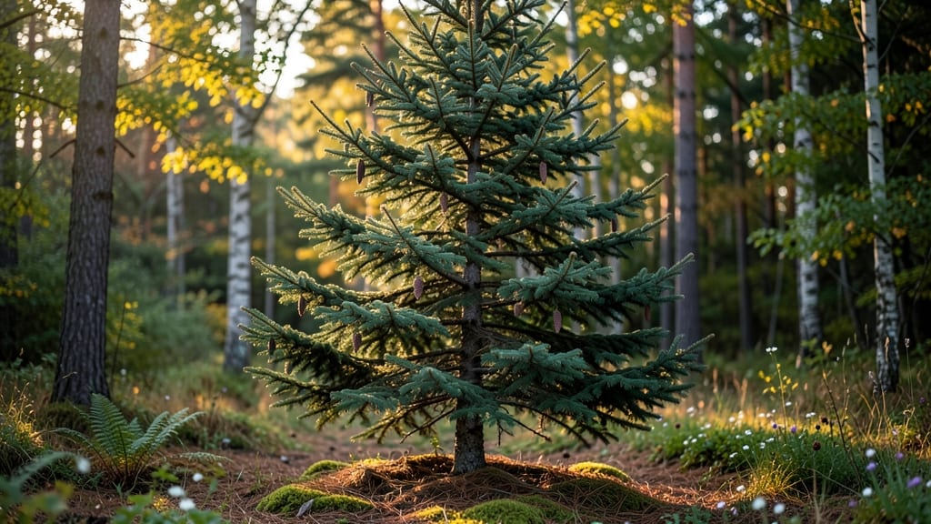 Balsam Fir Christmas Tree Scent: Why It Smells Like Winter Magic and How to Preserve It