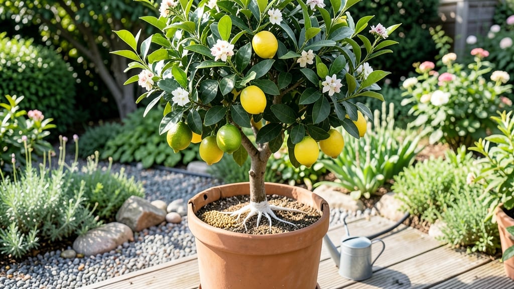 How to Take Care of Lemon Tree in Pot: Sunny Indoor Citrus Thrives Year-Round