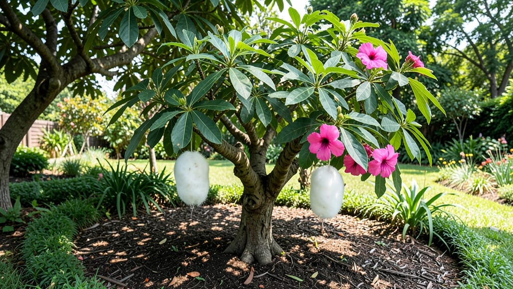 Cotton Candy Tree Grow a Garden: Whimsical Height Control in 3 Years