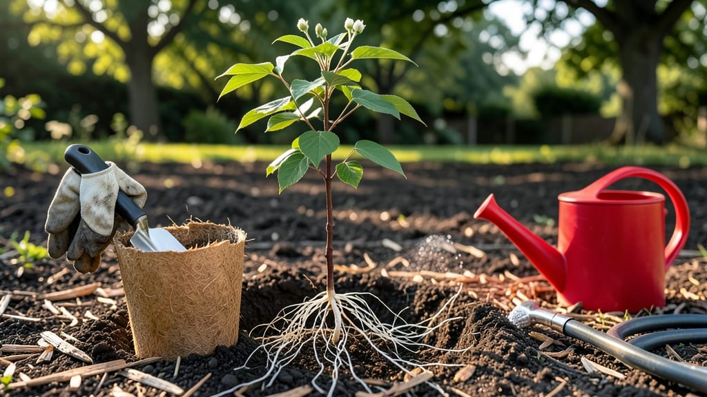 Plant a Tree on Earth Day: Carbon-Sequestering Gift That Lasts Centuries