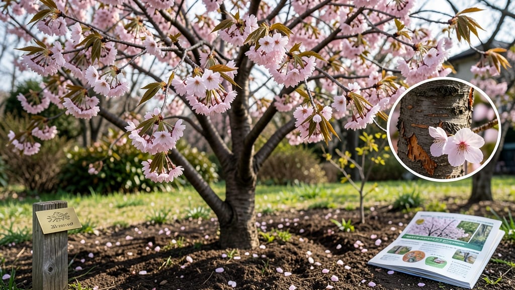 Cherry Blossom Tree Lifespan: Decades of Springtime Beauty Unveiled