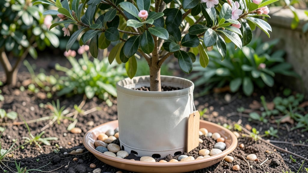 10-Gallon Tree Pot: Balanced Root Space for Thriving Small Trees