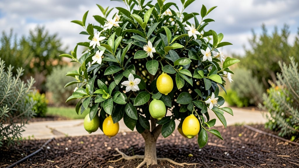 Lemon Tree Growth in North Carolina: Best Varieties and Climate Zones Explained