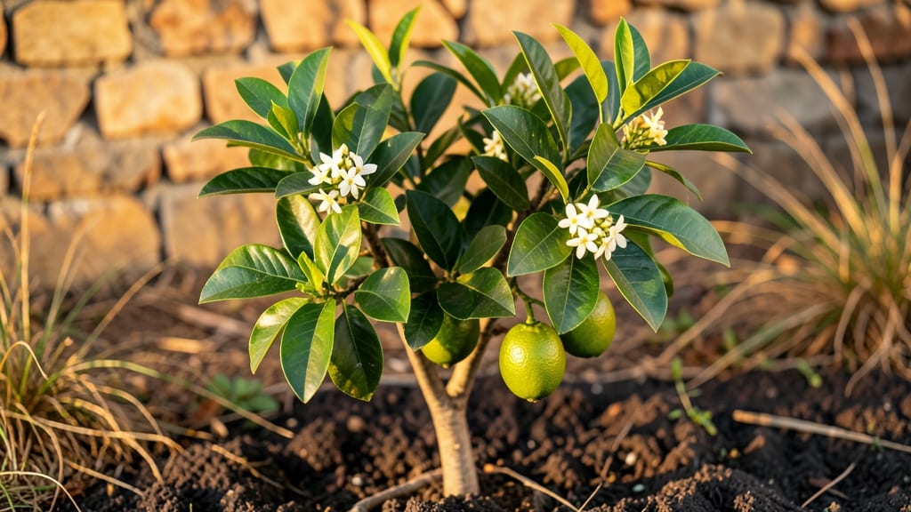 Sitaphal Tree Leaves: Harvesting and Preservation Guide for Culinary Uses