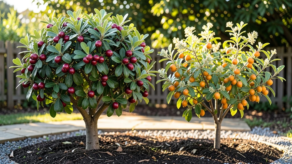 Jujube Tree Types: Dwarf to Giant Varieties for Small Yards and Large Landscapes
