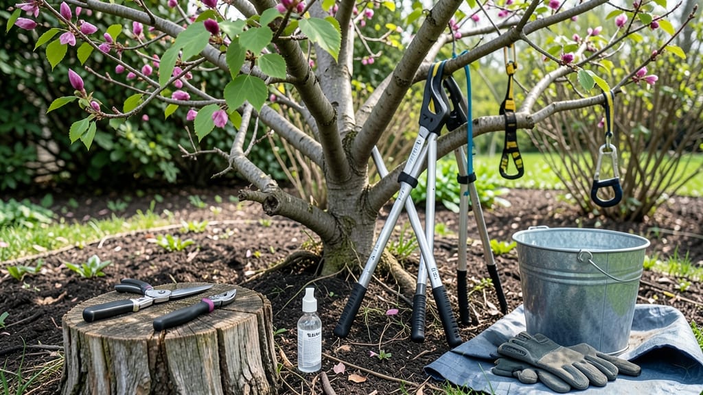 How Do You Prune an Overgrown Redbud Tree Youtube: Step-By-Step Video Guide