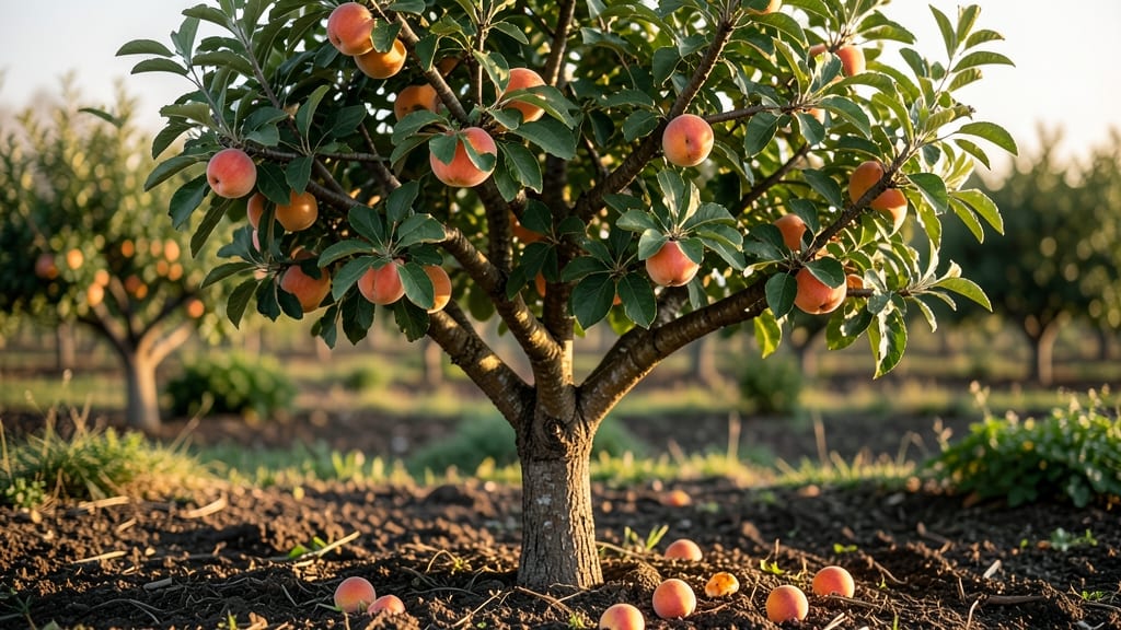 How Tall Do Nectarine Trees Grow: Mature Height by Variety and Pruning Needs