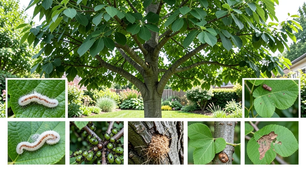 Linden Tree Pests: Identify and Eliminate Common Invaders