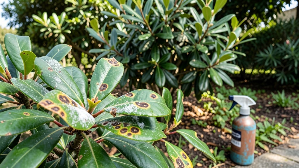 Bay Tree Diseases: Identify and Cure Common Fungal and Bacterial Threats