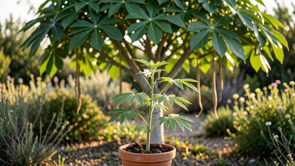 Moringa Tree Identification: Leaf Shape and Bud Patterns for Accurate Spotting