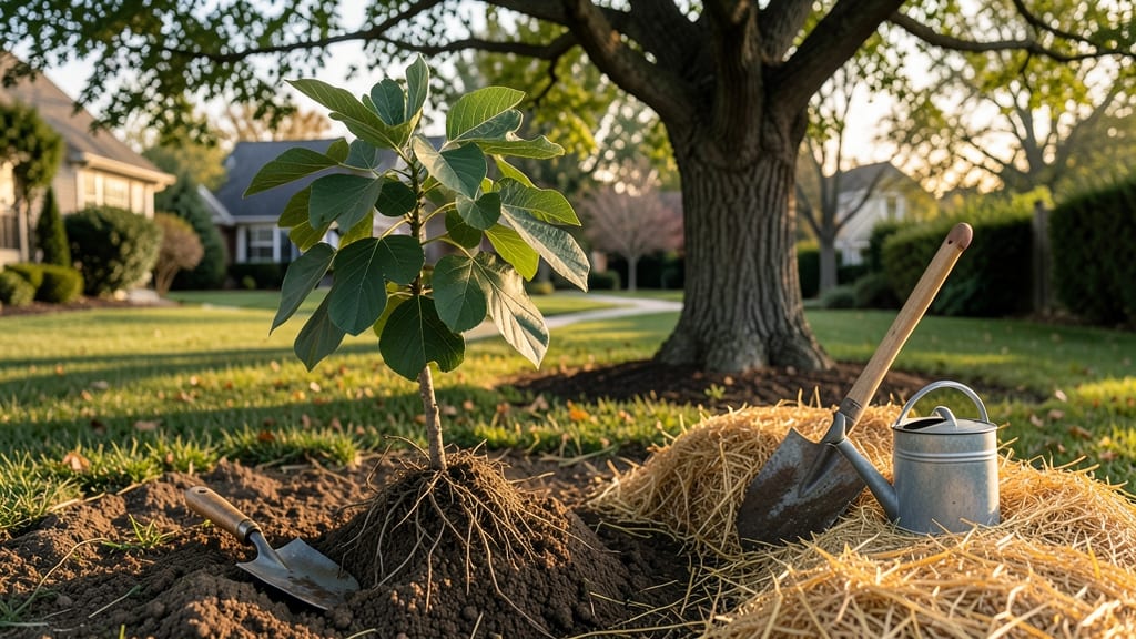 Pawpaw Tree Planting Guide: Cold-Hardy Success From Seed to Shade