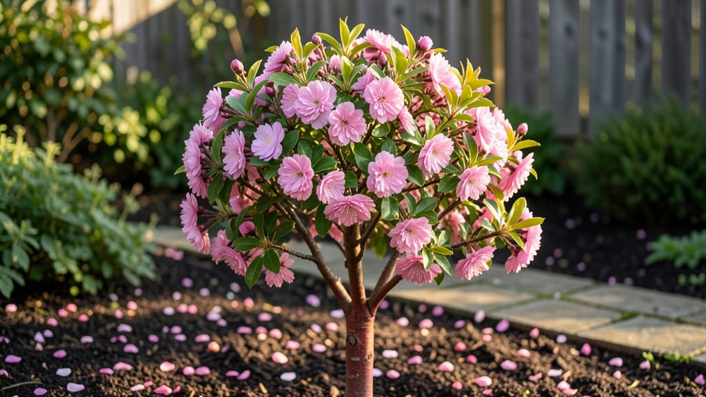 Plum Tree Pink Variety: Cold-Hardy Pruning Guide for Year-Round Health