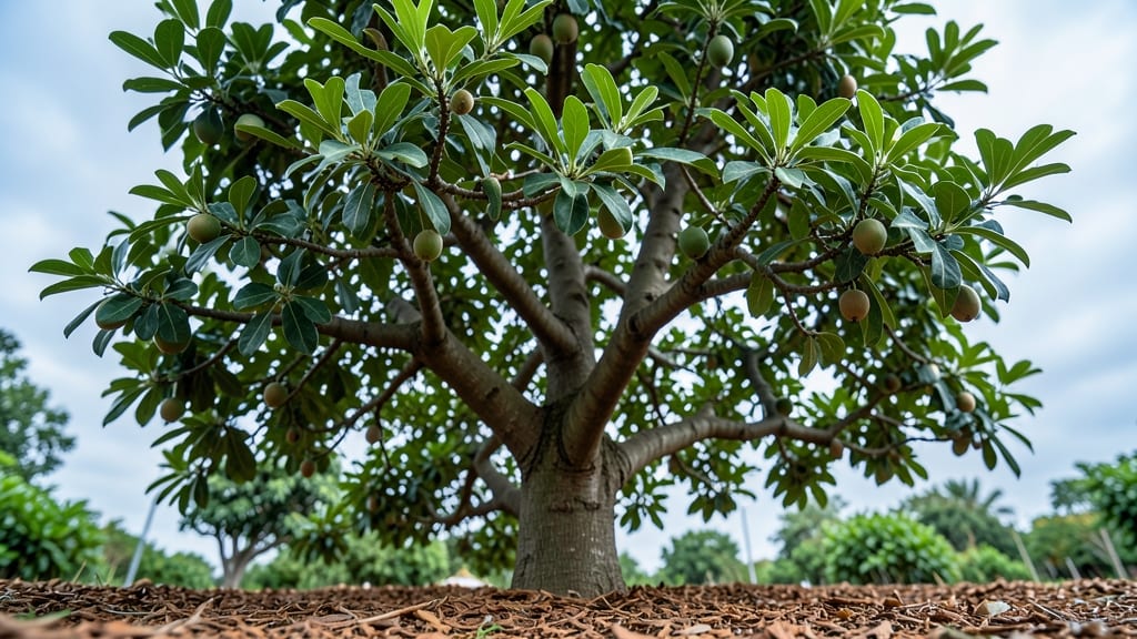 Qingxiang Jujube Tree for Disease Resistance
