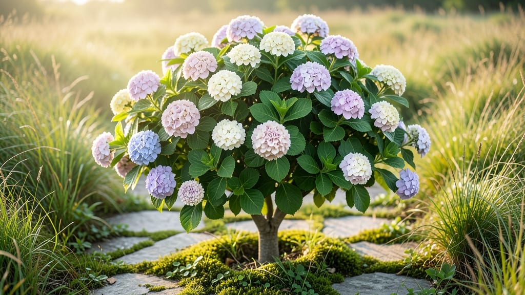 Smooth Hydrangea Tree for Fragrant Flowers