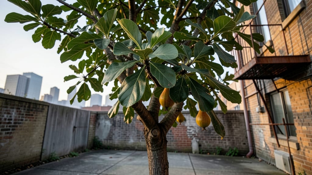 Chicago Hardy Fig Tree Variety