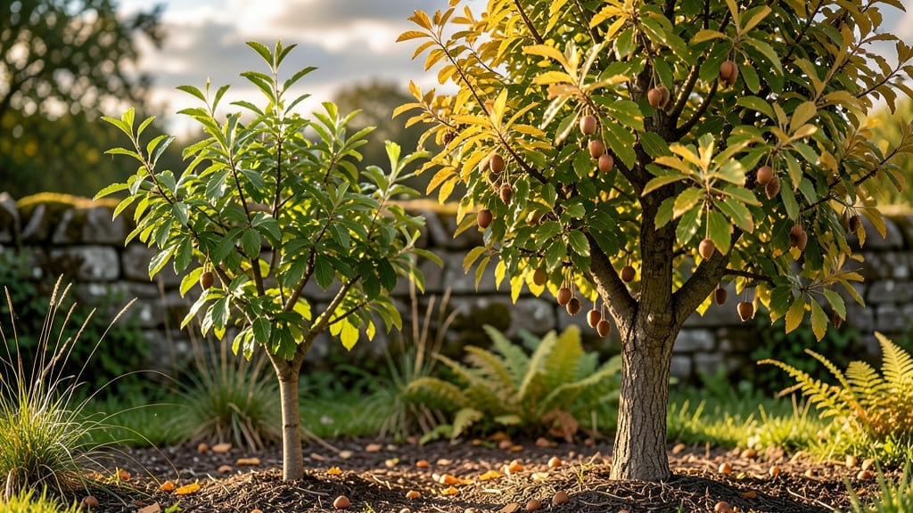 How Tall Does a Hazelnut Tree Grow: Dwarf to Giant Heights by Variety and Care Needs