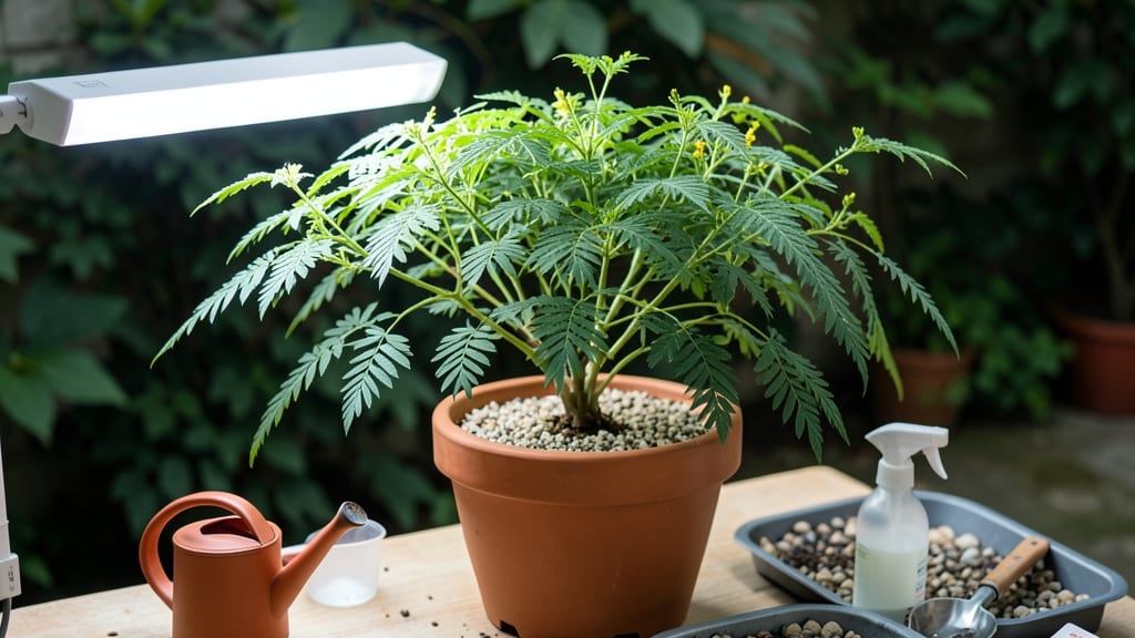 How to Grow Moringa Tree Indoors: Fast-Germinating Superfood in Pots
