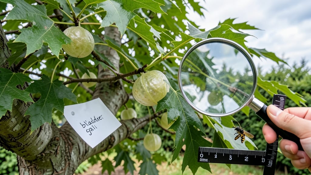 Maple Tree Bladder Galls: Identifying and Removing These Gall Symptoms