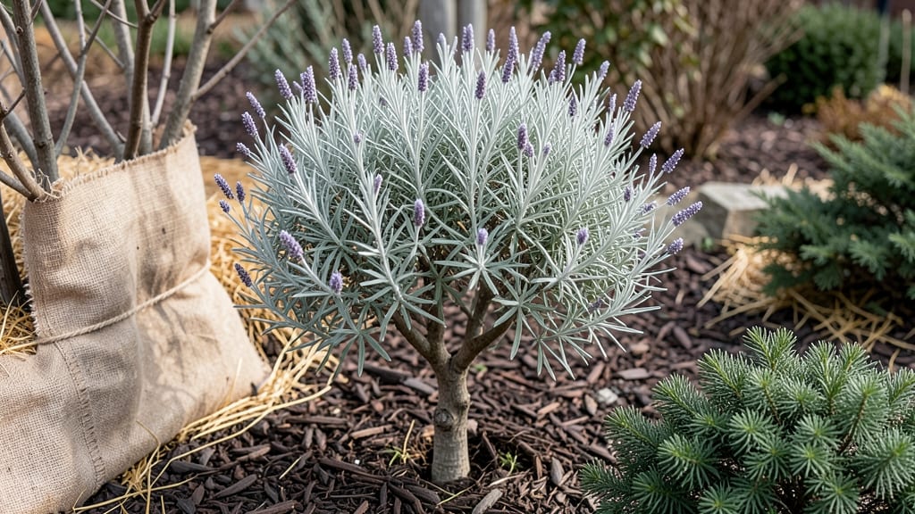 Lavender Tree Winter Care: Dormant Season Survival Guide for Year-Round Beauty