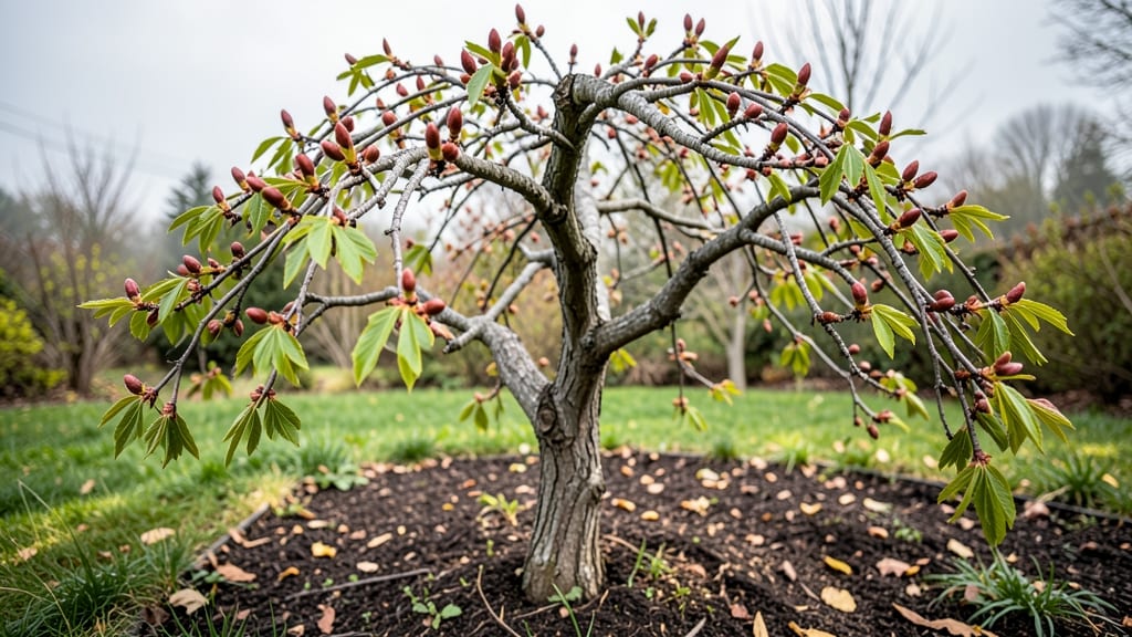 Tree of Heaven Bud Pruning: Strategic Trimming to Halt Invasive Spread