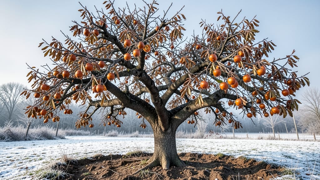 Li Jujube Tree for Extreme Cold Resistance