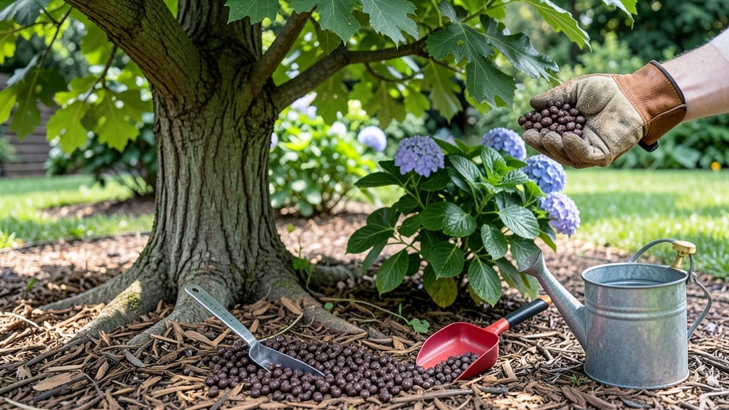 Bioadvance Tree and Shrub: Cold-Resistant Root Stimulator for Stronger Growth