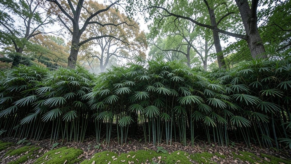 10 Bamboo Trees For Privacy: Fast-Growing Screens That Block Noise Too