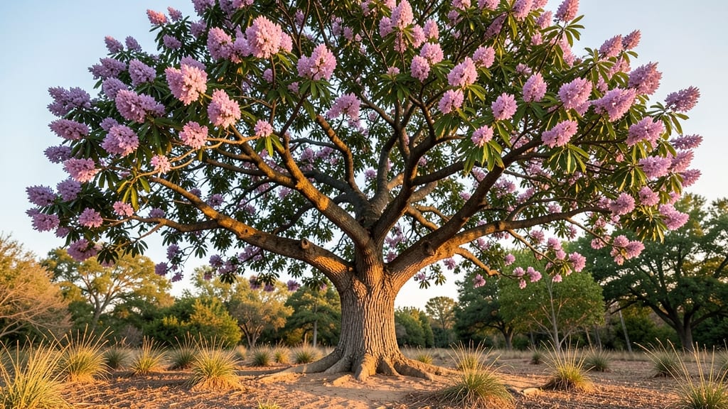 Crape Myrtle Pruning for Seasonal Interest