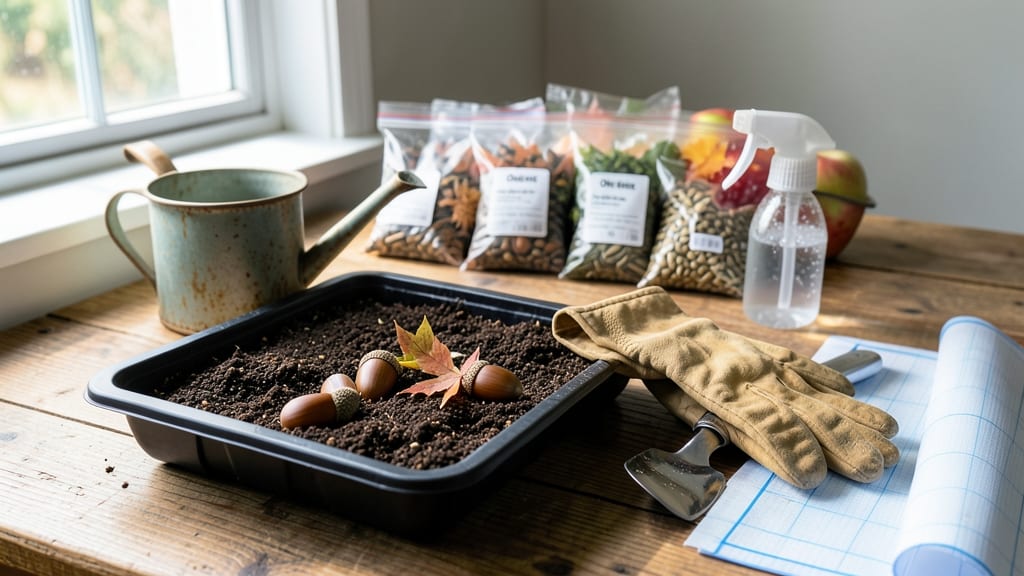 Bulk Tree Seeds: Fast-Germination Tricks for Cold-Climate Growers