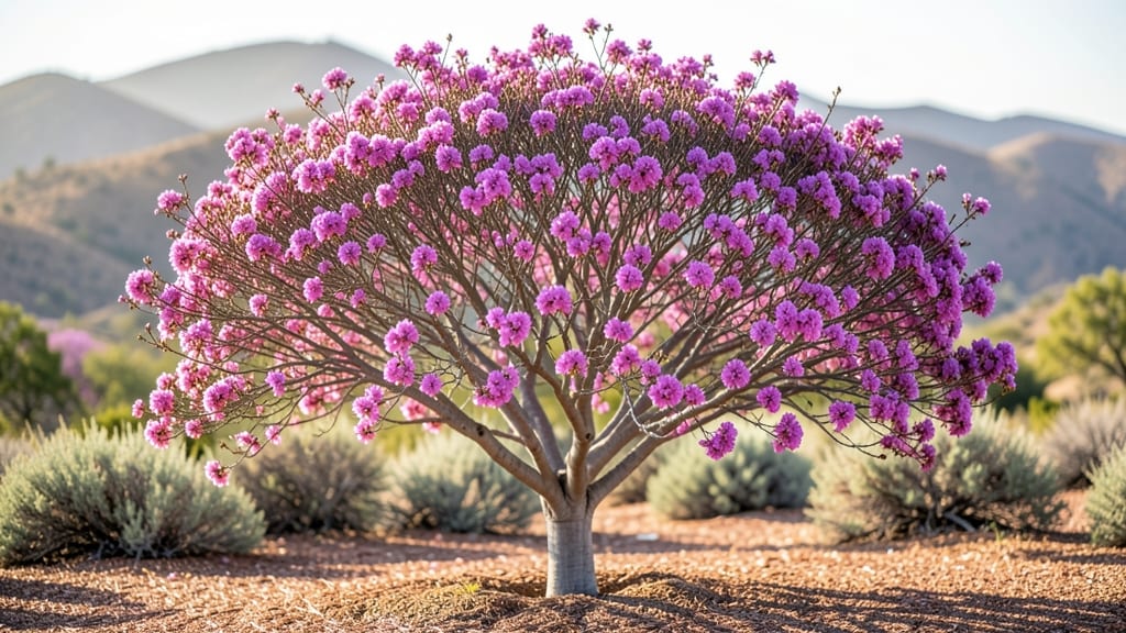 Cercis Canadensis Eastern Redbud Tree