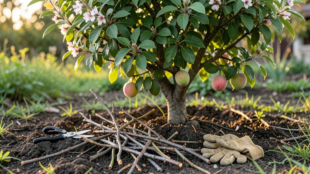 Can You Prune a Peach Tree After It Blooms: Risks and Safe Late-Season Trimming Tips
